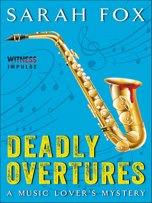 cover image of Deadly Overtures